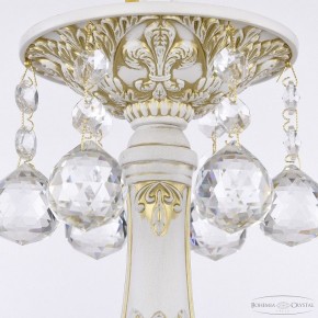 Подвесная люстра Bohemia Ivele Crystal AL7801 AL78101/6/175 B WMG Balls в Озерске - ozersk.mebel24.online | фото 5