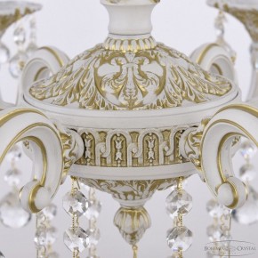 Подвесная люстра Bohemia Ivele Crystal AL7801 AL78101/6/175 B WMG Balls в Озерске - ozersk.mebel24.online | фото 6