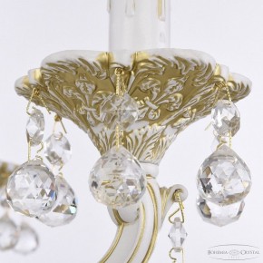 Подвесная люстра Bohemia Ivele Crystal AL7801 AL78101/6/175 B WMG Balls в Озерске - ozersk.mebel24.online | фото 7