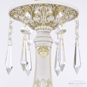 Подвесная люстра Bohemia Ivele Crystal AL7801 AL78101/6/175 B WMG Drops в Озерске - ozersk.mebel24.online | фото 4