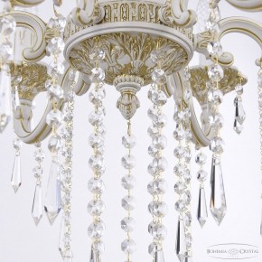 Подвесная люстра Bohemia Ivele Crystal AL7801 AL78101/6/175 B WMG Drops в Озерске - ozersk.mebel24.online | фото 5