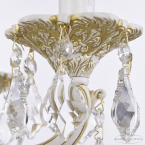Подвесная люстра Bohemia Ivele Crystal AL7801 AL78101/6/175 B WMG Leafs в Озерске - ozersk.mebel24.online | фото 6