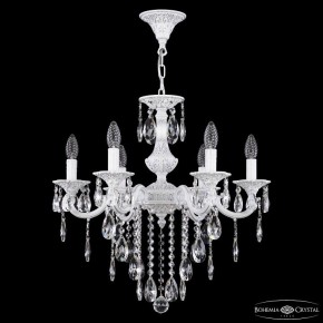 Подвесная люстра Bohemia Ivele Crystal AL7801 AL78101/6/175 B WMN в Озерске - ozersk.mebel24.online | фото 2