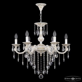 Подвесная люстра Bohemia Ivele Crystal AL7801 AL78101/6/210 B WMG в Озерске - ozersk.mebel24.online | фото 2