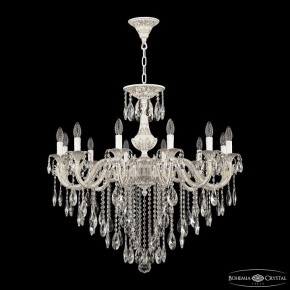 Подвесная люстра Bohemia Ivele Crystal AL7901 AL79101/12/300 B WMG в Озерске - ozersk.mebel24.online | фото 2