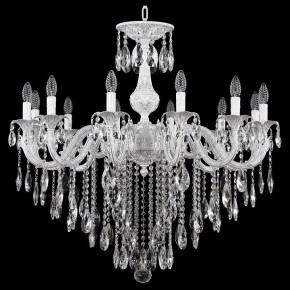 Подвесная люстра Bohemia Ivele Crystal AL7901 AL79101/12/300 B WMN в Озерске - ozersk.mebel24.online | фото 2