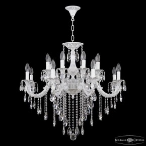 Подвесная люстра Bohemia Ivele Crystal AL7918 AL79118/16/285 B WMN в Озерске - ozersk.mebel24.online | фото 2