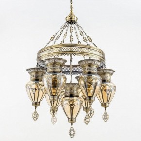 Подвесная люстра Citilux Каир CL419263 в Озерске - ozersk.mebel24.online | фото