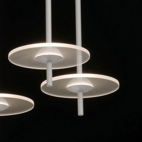 Подвесная люстра DeMarkt Ауксис 10 722013006 в Озерске - ozersk.mebel24.online | фото 3