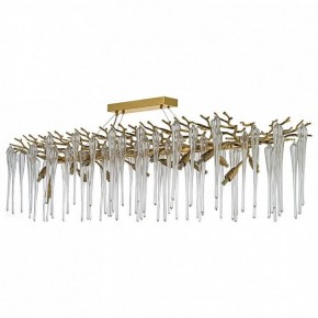 Подвесная люстра Dio D’Arte Tavenna Tavenna H 1.5.150x48.101 G в Озерске - ozersk.mebel24.online | фото 2
