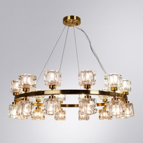 Подвесная люстра Divinare Alessandro 7205/17 LM-24 в Озерске - ozersk.mebel24.online | фото 3