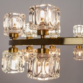Подвесная люстра Divinare Alessandro 7205/17 LM-24 в Озерске - ozersk.mebel24.online | фото 4