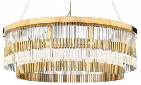 Подвесная люстра Divinare Brillante 6813/17 LM-10 в Озерске - ozersk.mebel24.online | фото 2