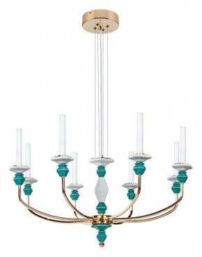 Подвесная люстра Divinare Capello 4947/01 SP-8 в Озерске - ozersk.mebel24.online | фото 2