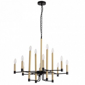 Подвесная люстра Divinare Lokki 2543/04 LM-12 в Озерске - ozersk.mebel24.online | фото 2