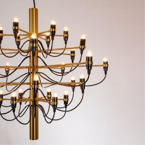 Подвесная люстра Divinare Molto 8030/17 LM-30 в Озерске - ozersk.mebel24.online | фото 4