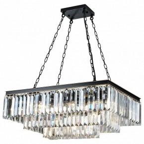 Подвесная люстра Divinare Nova 3001/01 SP-15 в Озерске - ozersk.mebel24.online | фото 2