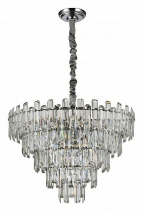Подвесная люстра Divinare Rosie 3511/02 LM-16 в Озерске - ozersk.mebel24.online | фото 2