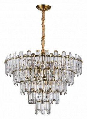 Подвесная люстра Divinare Rosie 3511/17 LM-16 в Озерске - ozersk.mebel24.online | фото 2