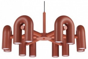 Подвесная люстра Divinare Twins 1092/34 PL-30 в Озерске - ozersk.mebel24.online | фото