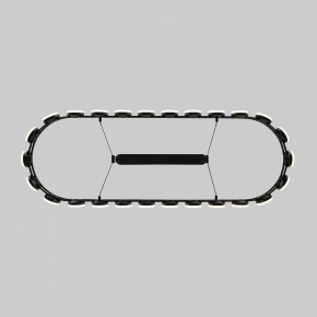 Подвесная люстра Eurosvet Tapioca 90332/26 черный в Озерске - ozersk.mebel24.online | фото 3