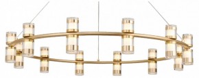 Подвесная люстра Favourite Ampullen 4323-12P в Озерске - ozersk.mebel24.online | фото