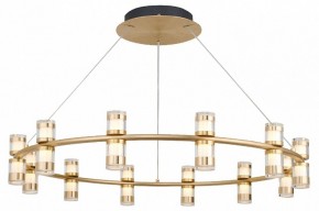 Подвесная люстра Favourite Ampullen 4323-12P в Озерске - ozersk.mebel24.online | фото 2