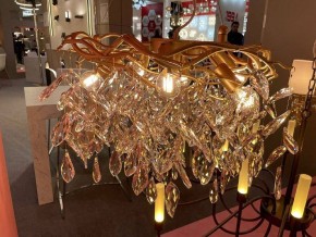 Подвесная люстра Favourite Brillo 3056-7P в Озерске - ozersk.mebel24.online | фото 5