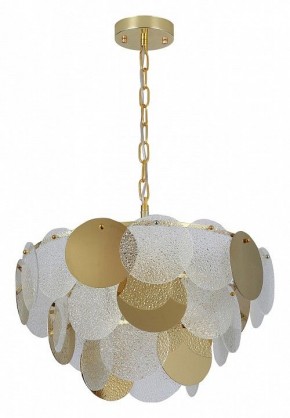 Подвесная люстра Favourite Dazzling 2741-7P в Озерске - ozersk.mebel24.online | фото 2