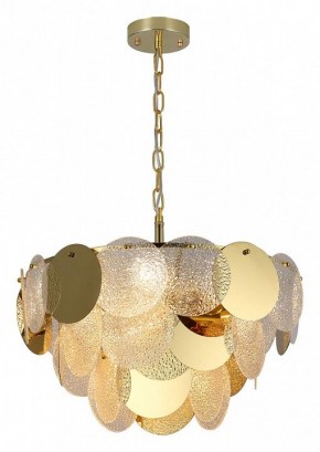 Подвесная люстра Favourite Dazzling 2741-7P в Озерске - ozersk.mebel24.online | фото 3