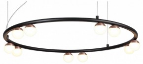 Подвесная люстра Favourite Knopp 4320-10P в Озерске - ozersk.mebel24.online | фото