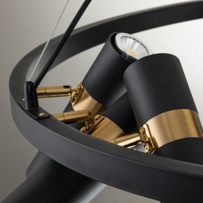 Подвесная люстра Favourite Light point 2997-9P в Озерске - ozersk.mebel24.online | фото 4