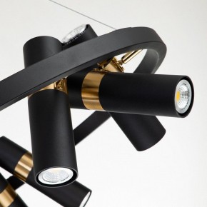 Подвесная люстра Favourite Light point 2997-9P в Озерске - ozersk.mebel24.online | фото 7
