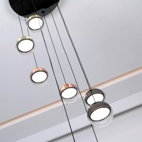 Подвесная люстра Favourite Luna 4371-9P в Озерске - ozersk.mebel24.online | фото 6