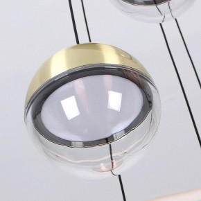 Подвесная люстра Favourite Luna 4371-9P в Озерске - ozersk.mebel24.online | фото 7