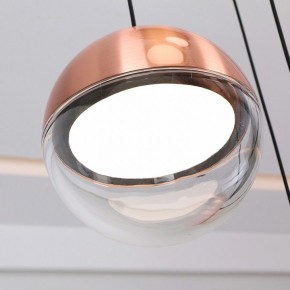 Подвесная люстра Favourite Luna 4371-9P в Озерске - ozersk.mebel24.online | фото 8