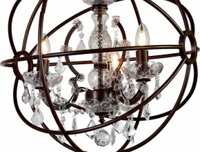 Подвесная люстра Favourite Orbit 1834-3P в Озерске - ozersk.mebel24.online | фото 4