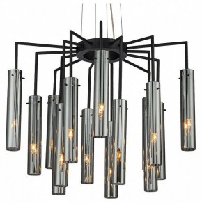Подвесная люстра Favourite Orgel 4501-15P в Озерске - ozersk.mebel24.online | фото