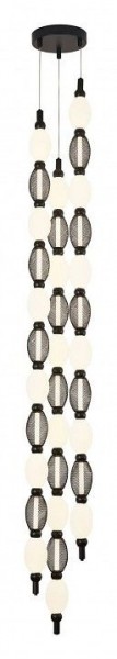Подвесная люстра Favourite Perler 4560-3PC в Озерске - ozersk.mebel24.online | фото