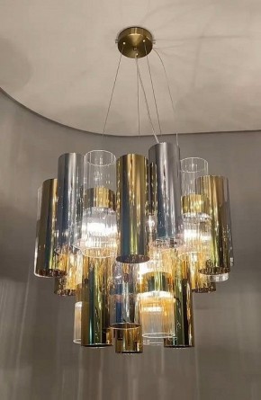 Подвесная люстра Favourite Rulla 4477-8P в Озерске - ozersk.mebel24.online | фото 3