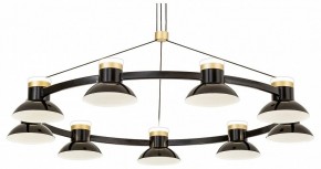 Подвесная люстра Favourite Tatti 4516-9P в Озерске - ozersk.mebel24.online | фото