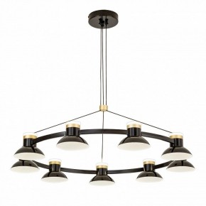 Подвесная люстра Favourite Tatti 4516-9P в Озерске - ozersk.mebel24.online | фото 2