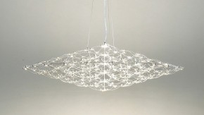 Подвесная люстра Favourite Thinner 4305-12P в Озерске - ozersk.mebel24.online | фото 4