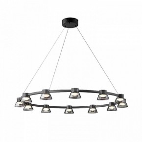 Подвесная люстра Favourite Twix 4247-12P в Озерске - ozersk.mebel24.online | фото 2