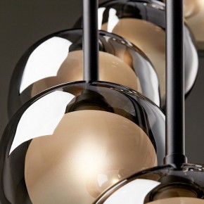 Подвесная люстра Freya Shimmer FR5435PL-10B в Озерске - ozersk.mebel24.online | фото 6