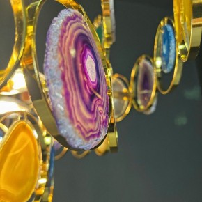 Подвесная люстра Imperiumloft AGATE 1D50 AGATE01 в Озерске - ozersk.mebel24.online | фото 12