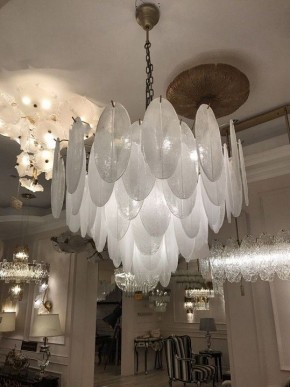 Подвесная люстра Imperiumloft Angel Style Italian Murano Glass BLOMST01 в Озерске - ozersk.mebel24.online | фото 2