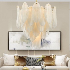 Подвесная люстра Imperiumloft Angel Style Italian Murano Glass BLOMST01 в Озерске - ozersk.mebel24.online | фото 3