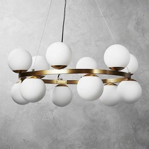 Подвесная люстра Imperiumloft Bubbles Bulbs By Ceci Thompson SANNE01 в Озерске - ozersk.mebel24.online | фото 2