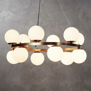 Подвесная люстра Imperiumloft Bubbles Bulbs By Ceci Thompson SANNE01 в Озерске - ozersk.mebel24.online | фото 3